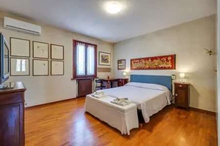 Casa Vacanze situata tra Mantova Verona e il Lago di Garda - Il Trigolo, Villa à Castelbelforte près du Garda - Photo 22