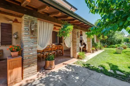 Casa Vacanze situata tra Mantova Verona e il Lago di Garda - Il Trigolo, Villa à Castelbelforte près du Garda - Photo 26