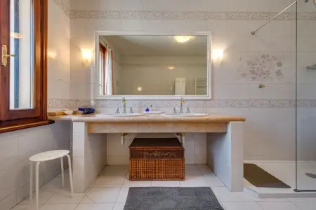 Casa Vacanze situata tra Mantova Verona e il Lago di Garda - Il Trigolo, Villa à Castelbelforte près du Garda - Photo 27