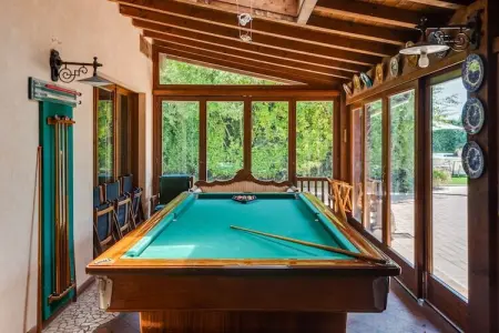 Casa Vacanze situata tra Mantova Verona e il Lago di Garda - Il Trigolo, Villa à Castelbelforte près du Garda - Photo 30