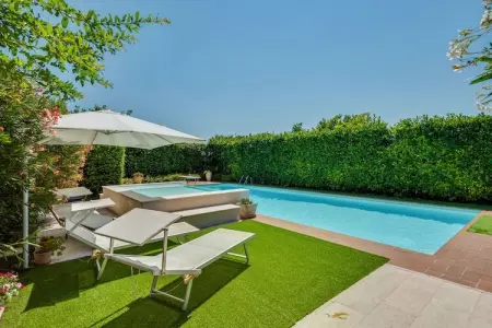 Casa Vacanze situata tra Mantova Verona e il Lago di Garda - Il Trigolo, Villa à Castelbelforte près du Garda - Photo 33