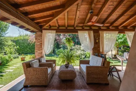 Casa Vacanze situata tra Mantova Verona e il Lago di Garda - Il Trigolo, Villa à Castelbelforte près du Garda - Photo 35