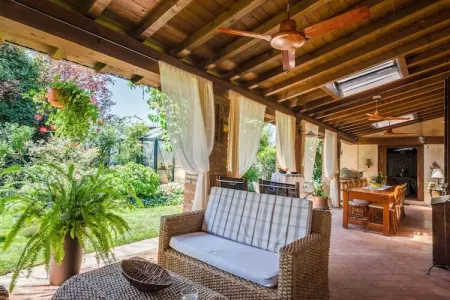 Casa Vacanze situata tra Mantova Verona e il Lago di Garda - Il Trigolo, Villa à Castelbelforte près du Garda - Photo 36