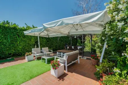 Casa Vacanze situata tra Mantova Verona e il Lago di Garda - Il Trigolo, Villa à Castelbelforte près du Garda - Photo 37