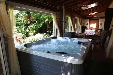 Casa Vacanze situata tra Mantova Verona e il Lago di Garda - Il Trigolo, Villa à Castelbelforte près du Garda - Photo 39