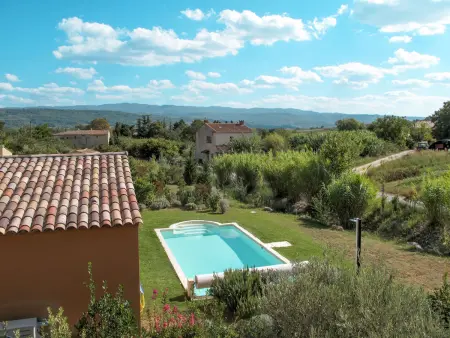 Le Clos Savornin V8IC, Maison 8 personnes à Saint Saturnin d'Apt - Photo 1
