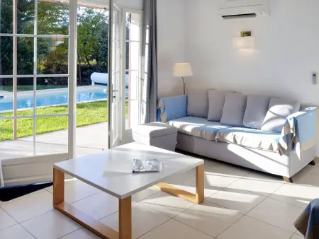 Le Clos Savornin V8IC, Maison 8 personnes à Saint Saturnin d'Apt - Photo 7