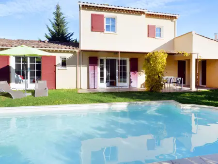 Le Clos Savornin V8IC, Maison 8 personnes à Saint Saturnin d'Apt - Photo 19