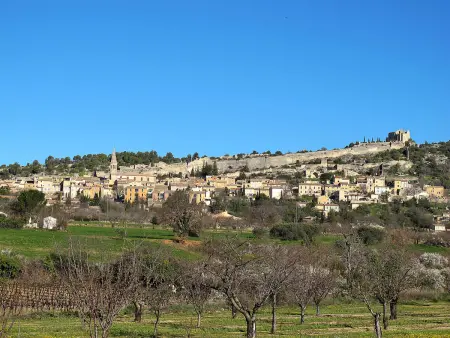 Le Clos Savornin V8IC, Maison 8 personnes à Saint Saturnin d'Apt - Photo 22