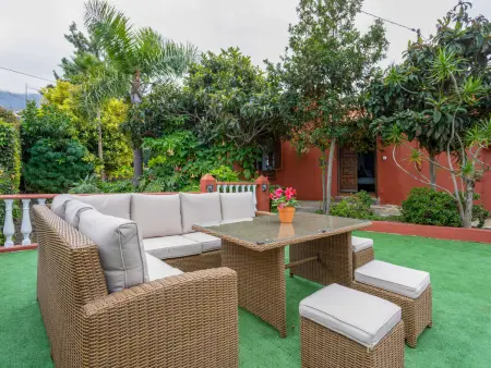 Villa Torrita, Maison 8 personnes à La Orotava - Photo 1