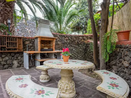 Villa Torrita, Maison 8 personnes à La Orotava - Photo 5