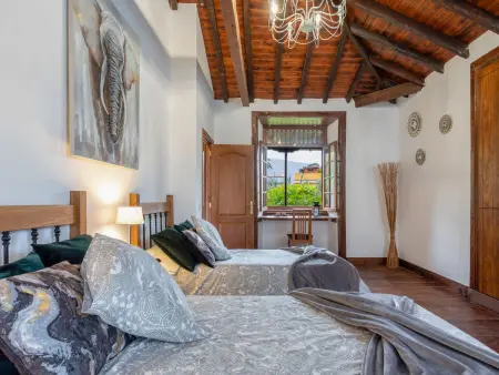 Villa Torrita, Maison 8 personnes à La Orotava - Photo 11
