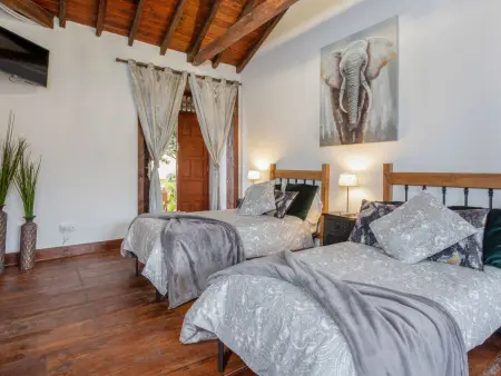 Villa Torrita, Maison 8 personnes à La Orotava - Photo 12