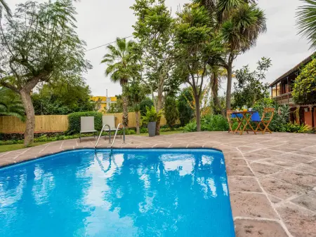 Villa Torrita, Maison 8 personnes à La Orotava - Photo 24