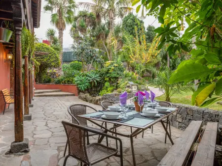 Villa Torrita, Maison 8 personnes à La Orotava - Photo 25