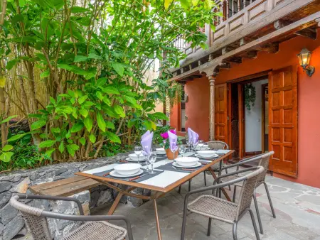 Villa Torrita, Maison 8 personnes à La Orotava - Photo 26