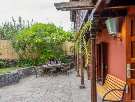 Villa Torrita, Maison 8 personnes à La Orotava - Photo 27