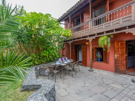 Villa Torrita, Maison 8 personnes à La Orotava - Photo 31