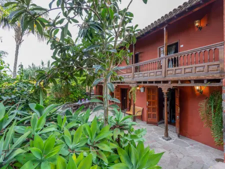 Villa Torrita, Maison 8 personnes à La Orotava - Photo 38
