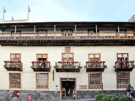 Villa Torrita, Maison 8 personnes à La Orotava - Photo 41