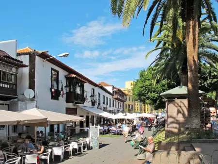 Villa Torrita, Maison 8 personnes à La Orotava - Photo 43