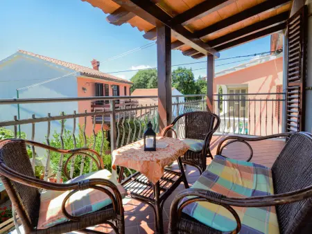 Milka 2, Maison 5 personnes à Rovinj - Photo 3