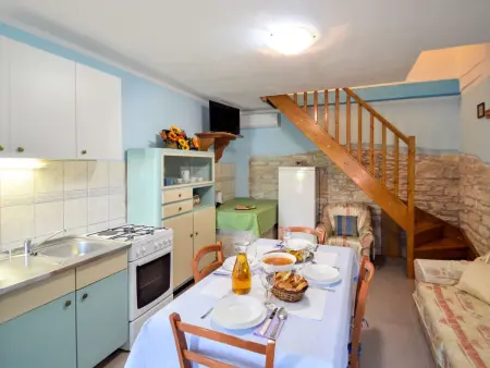Milka 2, Maison 5 personnes à Rovinj - Photo 6