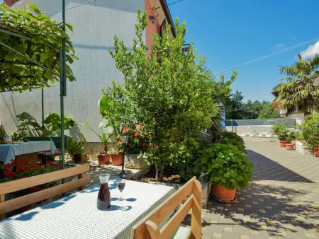 Milka 2, Maison 5 personnes à Rovinj - Photo 10