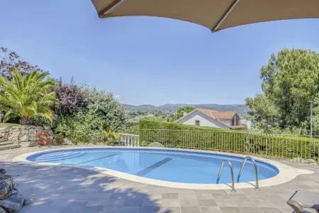 Villa Portinyol, Villa à Arenys de Mar avec Vue sur Mer - Photo 1