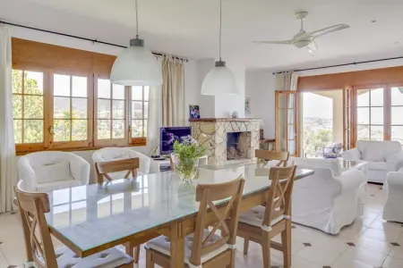Villa Portinyol, Villa à Arenys de Mar avec Vue sur Mer - Photo 7