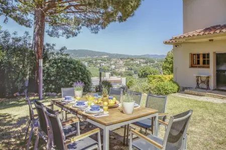 Villa Portinyol, Villa à Arenys de Mar avec Vue sur Mer - Photo 12