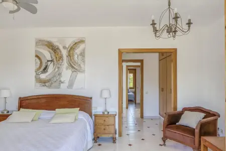 Villa Portinyol, Villa à Arenys de Mar avec Vue sur Mer - Photo 13