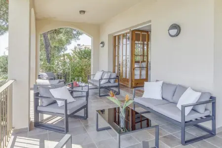 Villa Portinyol, Villa à Arenys de Mar avec Vue sur Mer - Photo 18