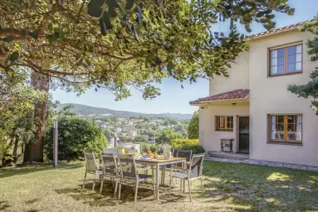 Villa Portinyol, Villa à Arenys de Mar avec Vue sur Mer - Photo 20