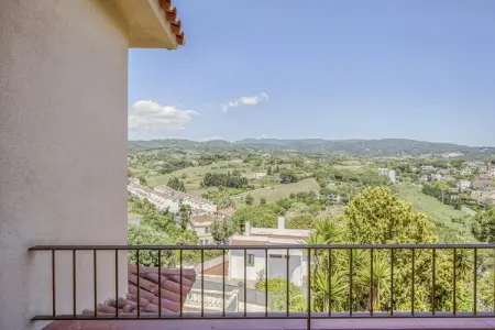 Villa Portinyol, Villa à Arenys de Mar avec Vue sur Mer - Photo 24