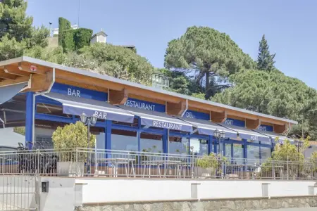 Villa Portinyol, Villa à Arenys de Mar avec Vue sur Mer - Photo 27