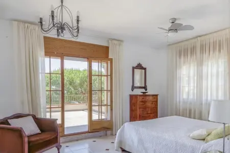 Villa Portinyol, Villa à Arenys de Mar avec Vue sur Mer - Photo 30