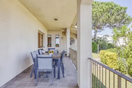 Villa Portinyol, Villa à Arenys de Mar avec Vue sur Mer - Photo 31