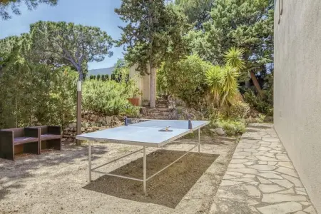 Villa Portinyol, Villa à Arenys de Mar avec Vue sur Mer - Photo 32