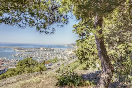 Villa Portinyol, Villa à Arenys de Mar avec Vue sur Mer - Photo 34