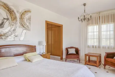 Villa Portinyol, Villa à Arenys de Mar avec Vue sur Mer - Photo 36