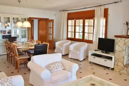 Villa Portinyol, Villa à Arenys de Mar avec Vue sur Mer - Photo 37