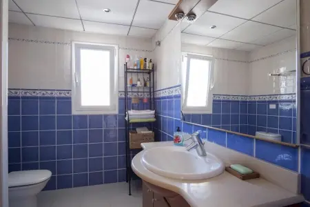 Casa Linda, Villa élégante à Calafell avec piscine - Photo 23
