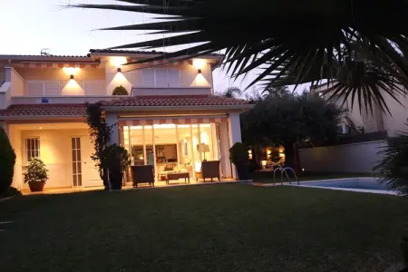 Casa Linda, Villa élégante à Calafell avec piscine - Photo 33