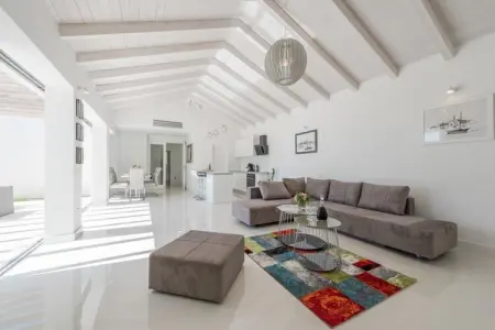 Villa Anita, Villa à Debeljak avec Piscine près de la Mer - Photo 1