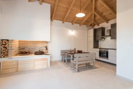 Villa Anita, Villa à Debeljak avec Piscine près de la Mer - Photo 17