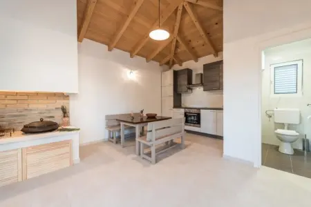 Villa Anita, Villa à Debeljak avec Piscine près de la Mer - Photo 18