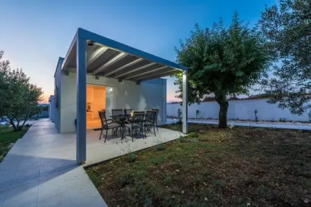 Villa Anita, Villa à Debeljak avec Piscine près de la Mer - Photo 26