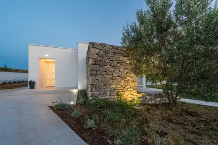 Villa Anita, Villa à Debeljak avec Piscine près de la Mer - Photo 27