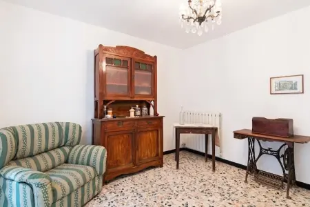 Casa Rina, Maison de vacances simpliste à Predosa avec jardin - Photo 2